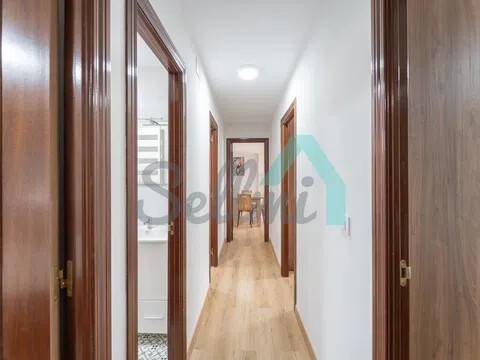 Piso de 101 m² en Oviedo