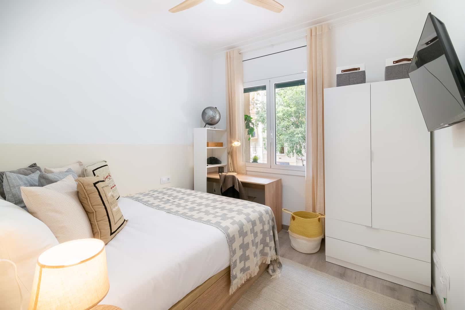 Habitació de lloguer, Barcelona
