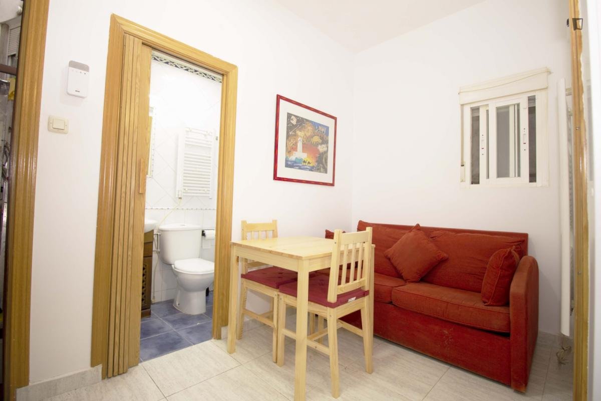 Pis de 26 m² a Madrid
