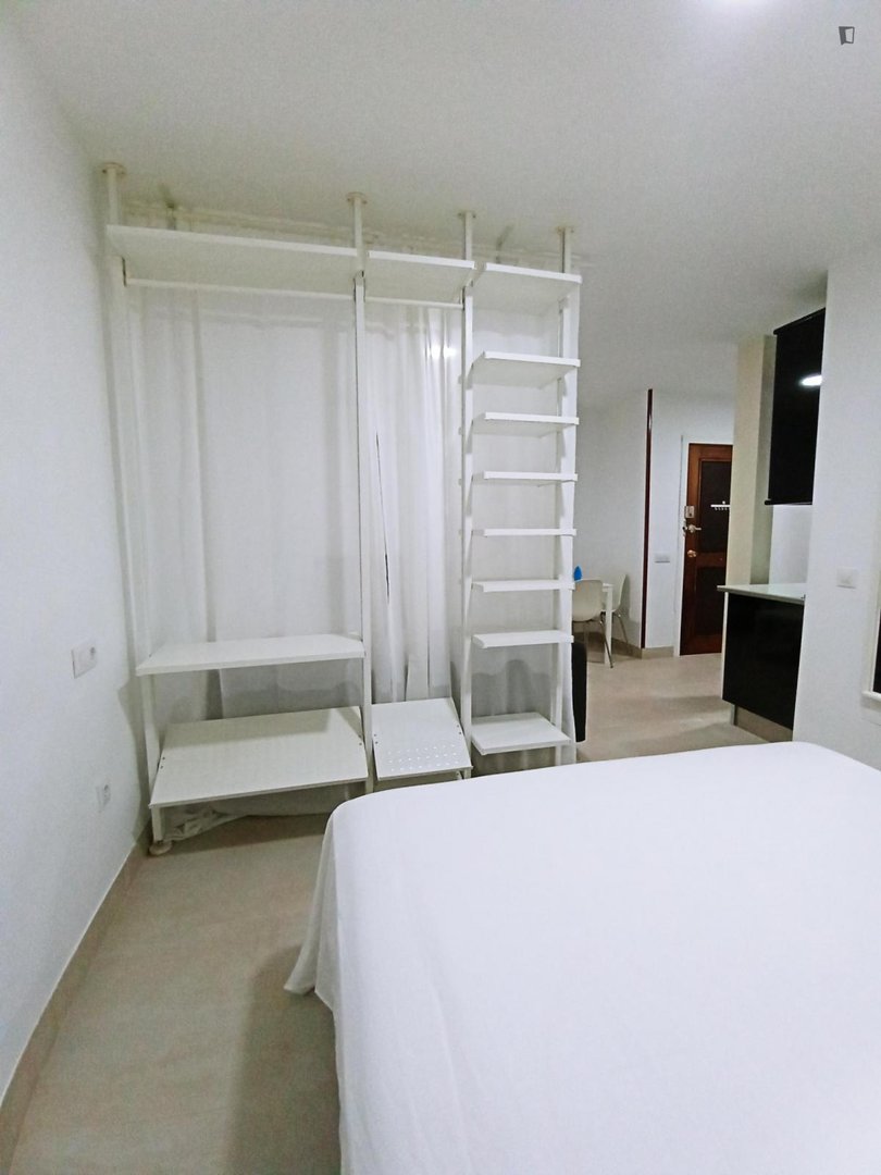 Piso de 33 m² en Madrid