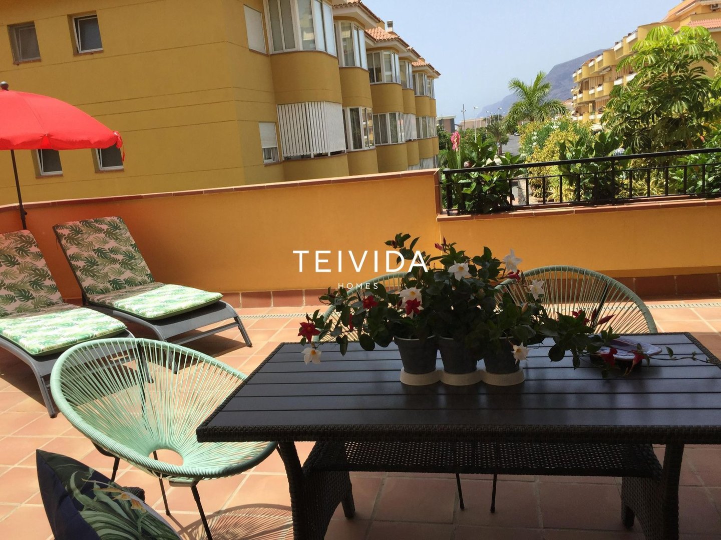 Квартира 170 м² в Santiago del Teide