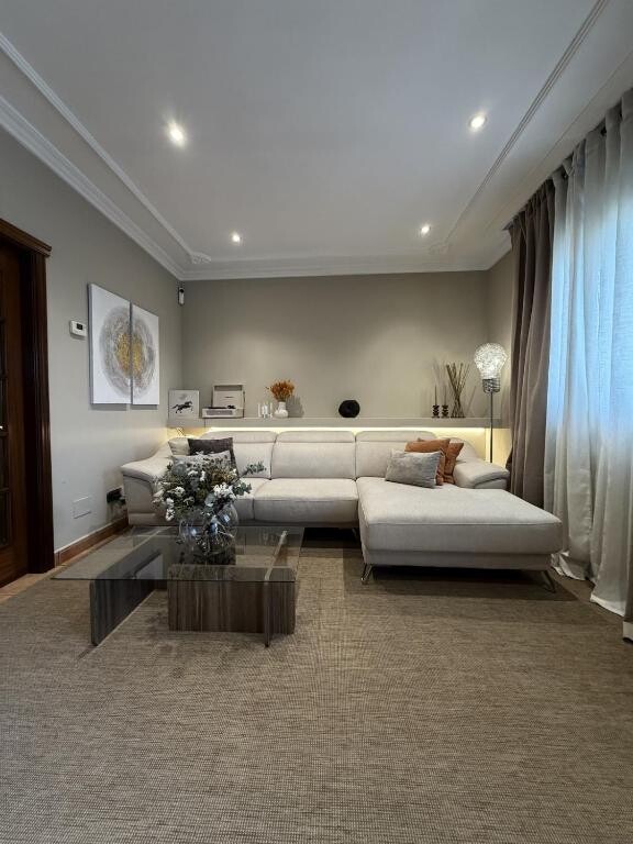 Piso de 120 m² en Ribadumia