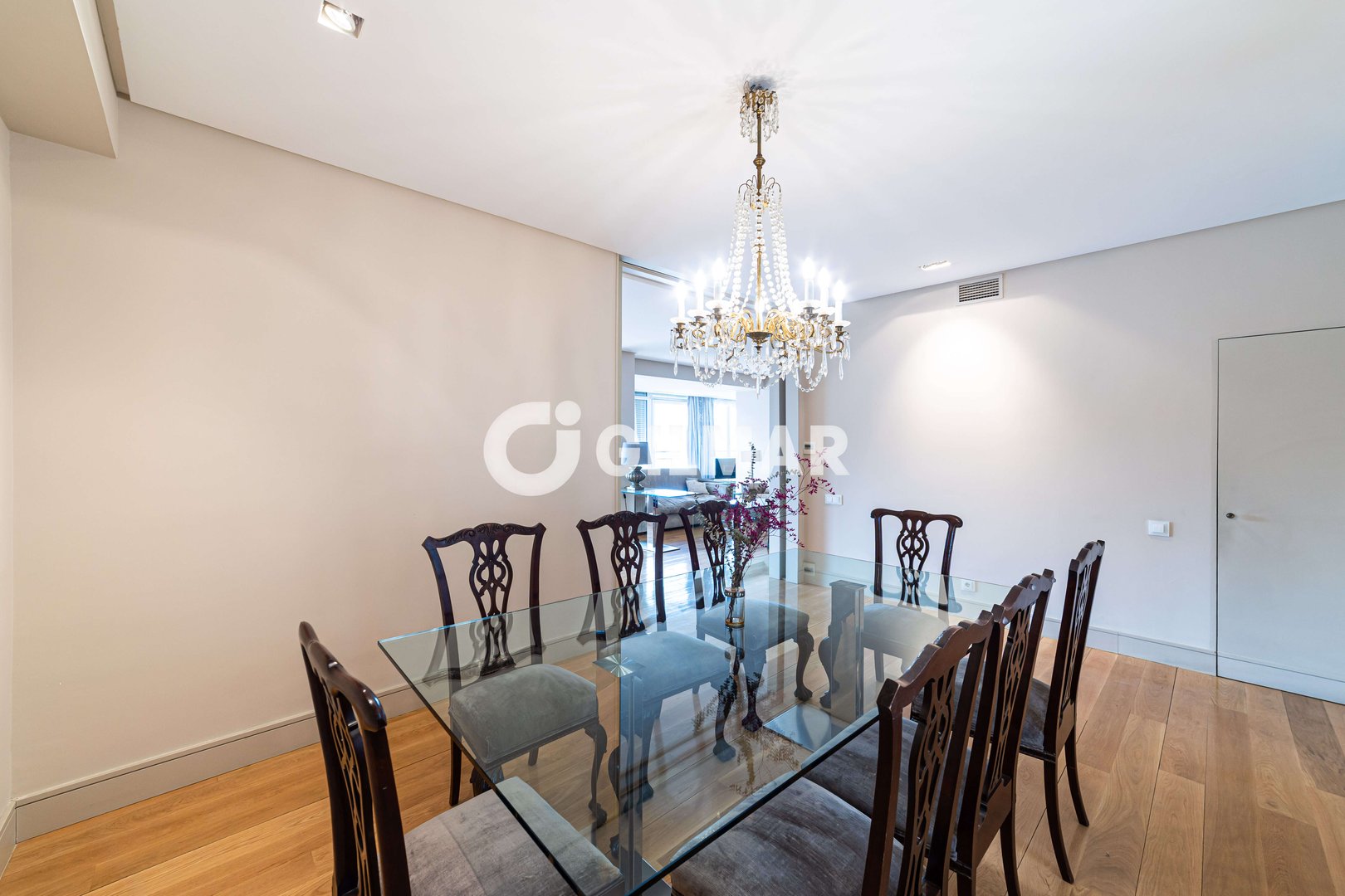 Piso de 270 m² en Madrid