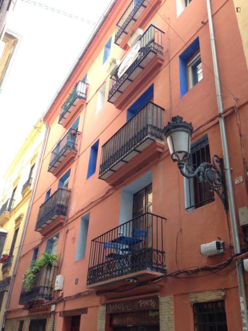 Pis de 68 m² a València