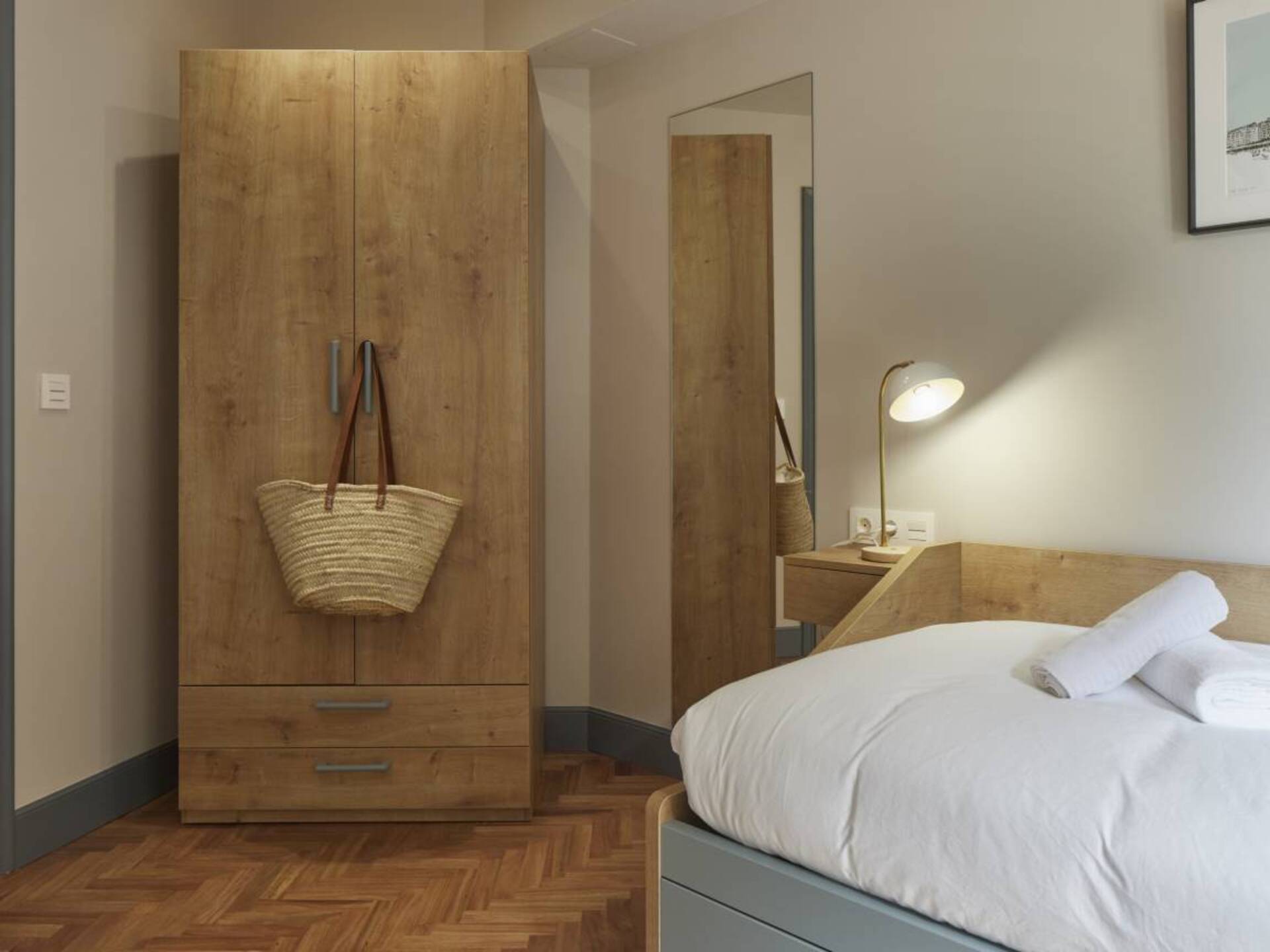 Piso de 125 m² en San Sebastián