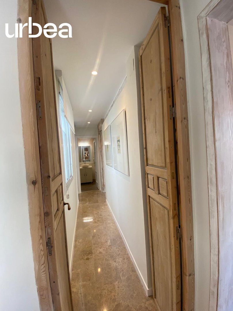 Pis de 85 m² a Màlaga