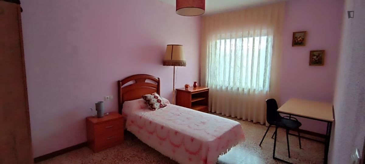 Habitació de lloguer, Salamanca