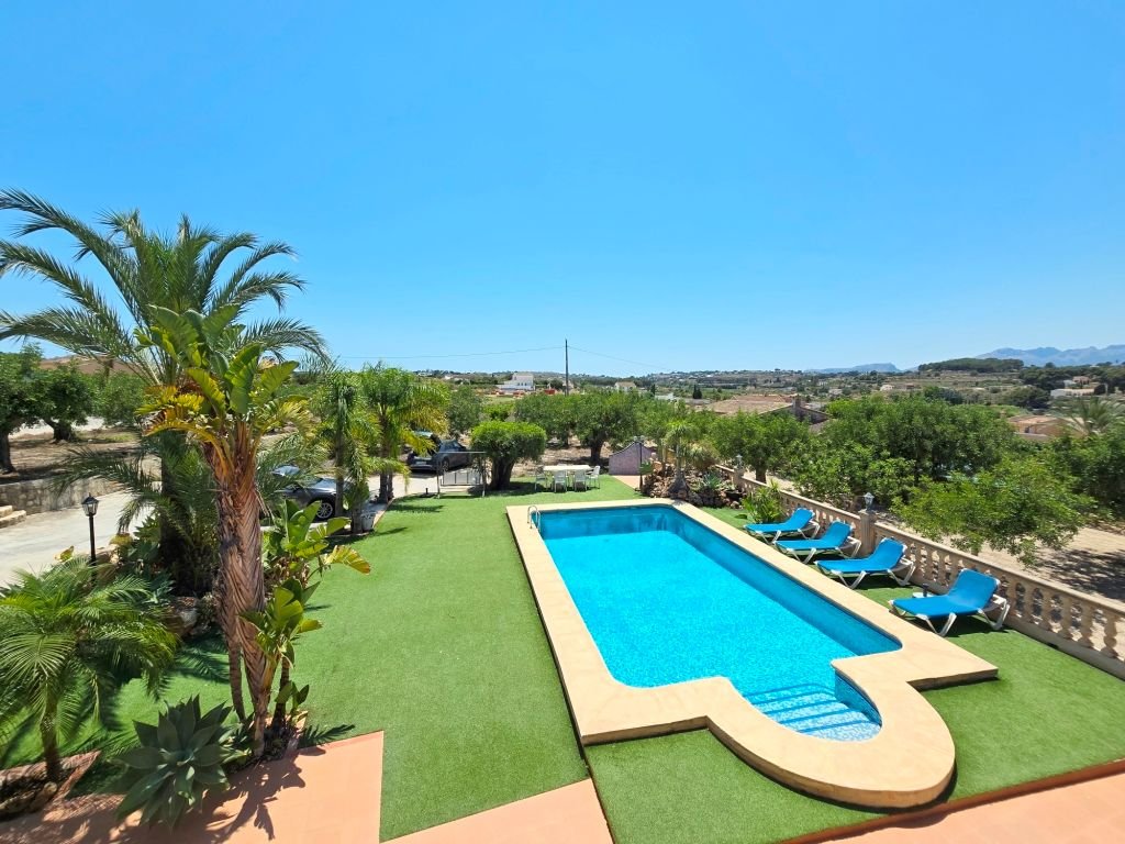 Piso de 480 m² en Teulada