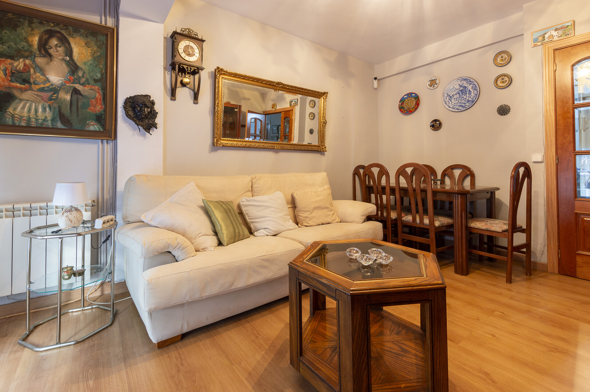 Apartamento 94 m² em Alcalá de Henares