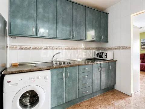 Piso de 70 m² en Roquetas de Mar
