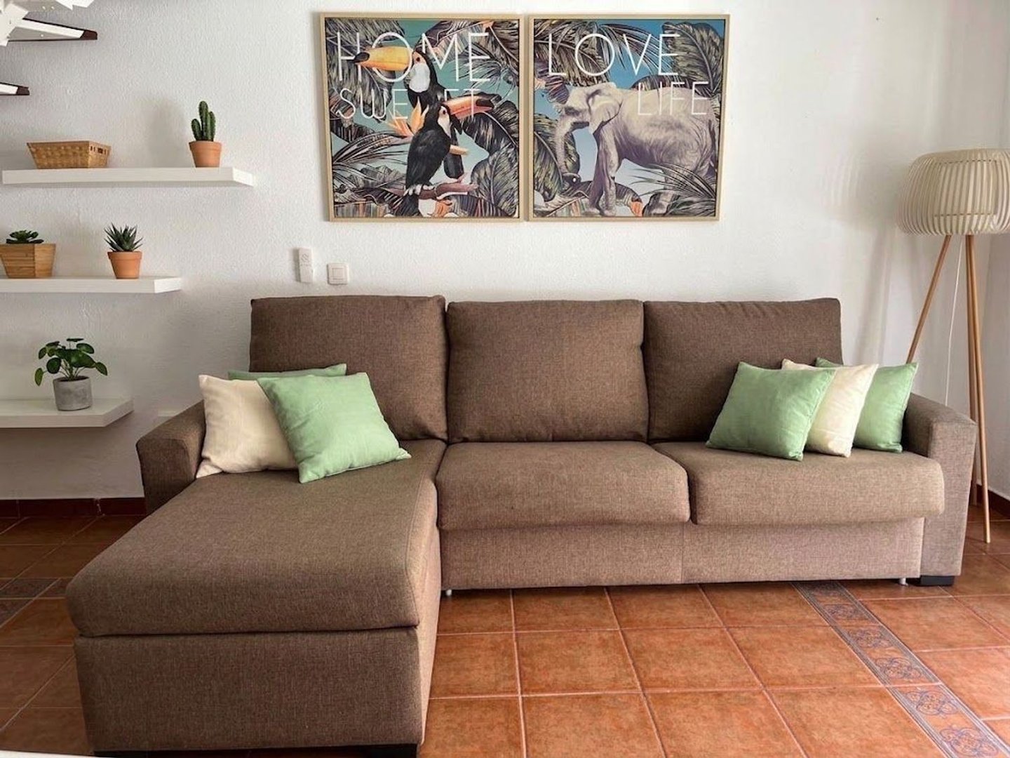 Piso de 90 m² en Adeje