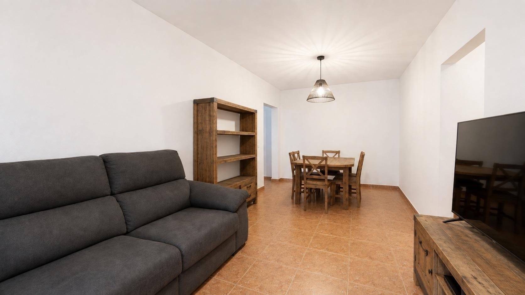 Piso de 115 m² en Candelaria