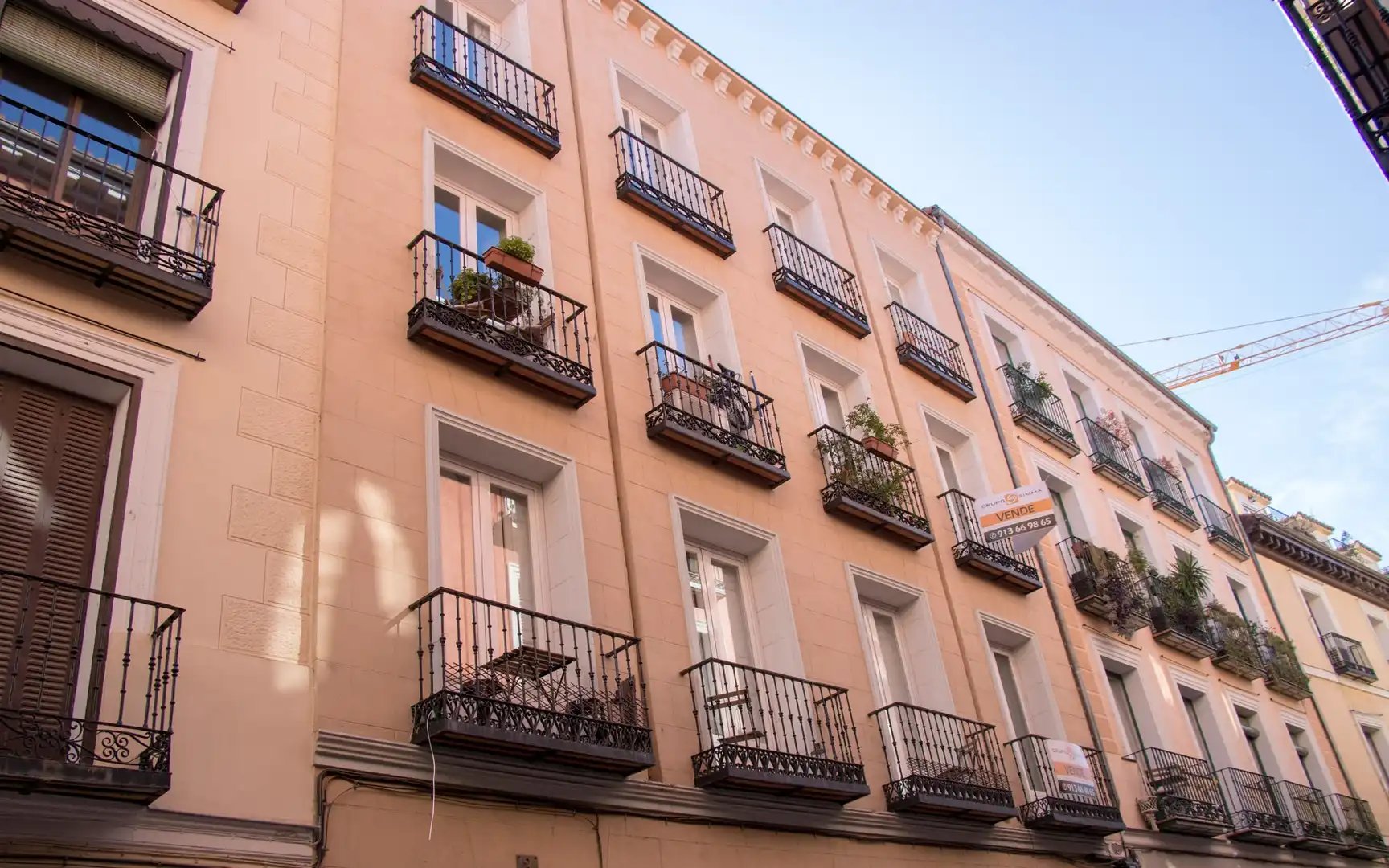 Pis de 60 m² a Madrid