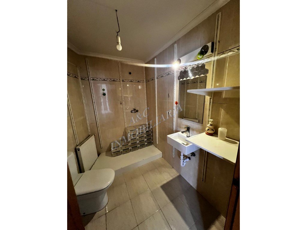 Piso de 130 m² en Lugo
