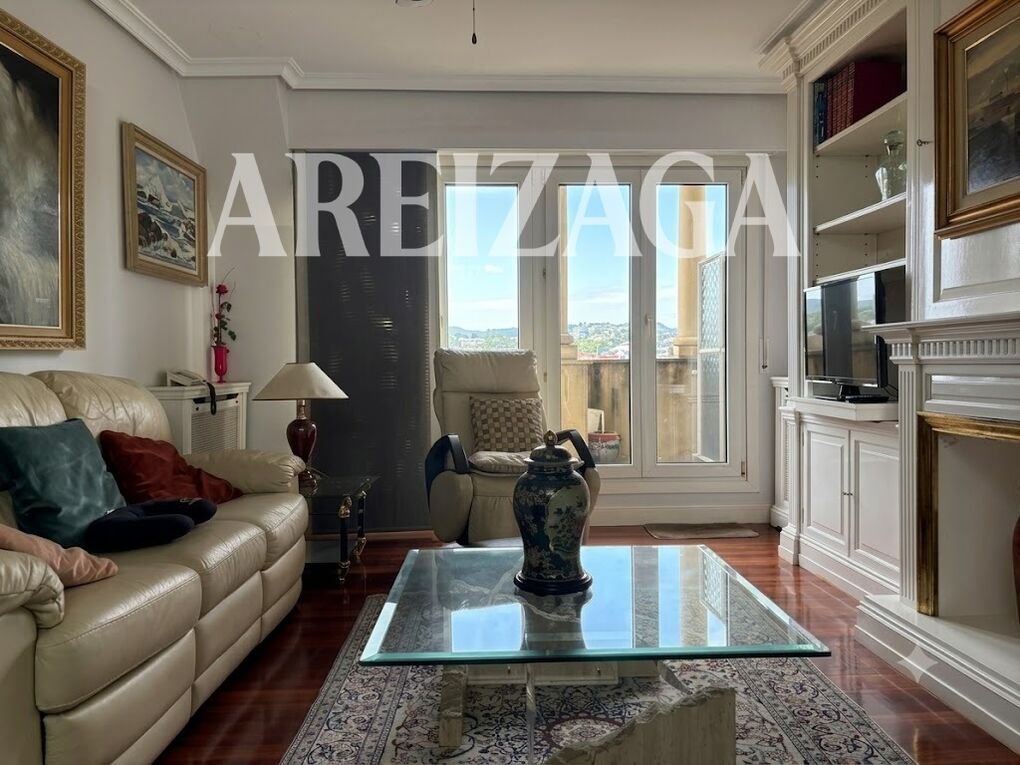 Piso de 120 m² en San Sebastián