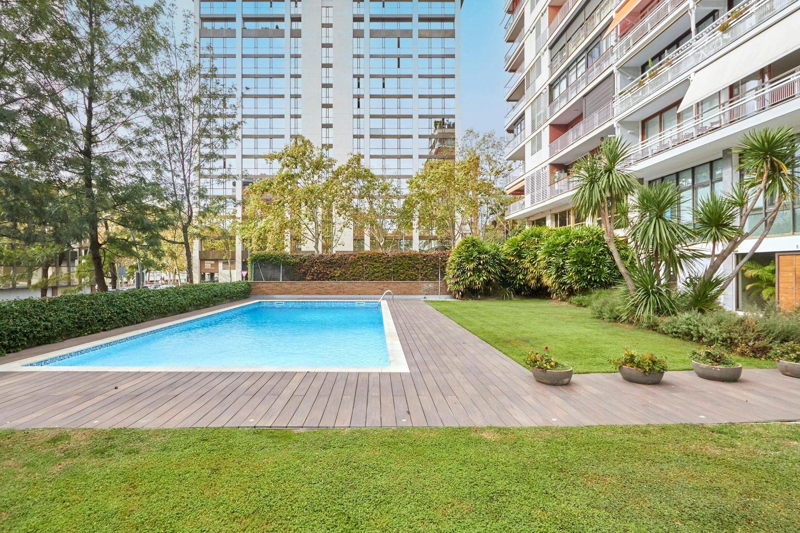 Wohnung 82 m² in Barcelona