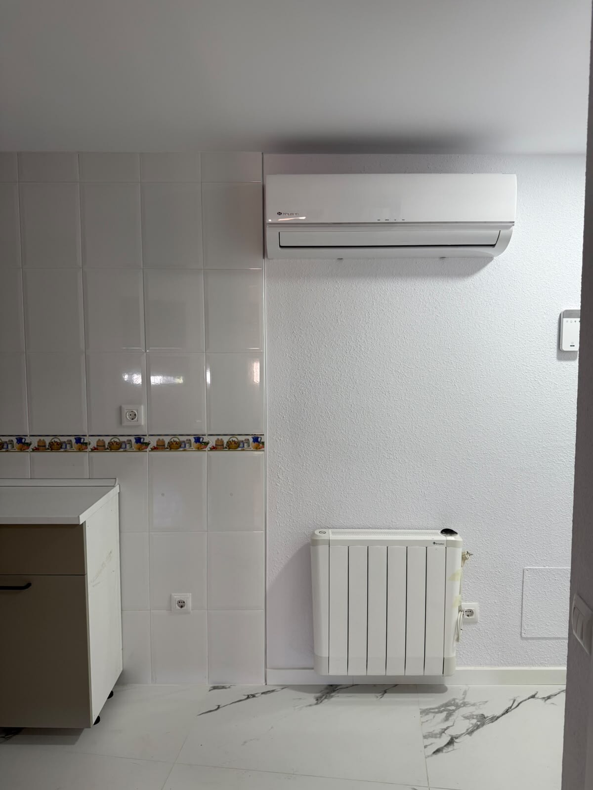 Piso de 43 m² en Navas del Rey