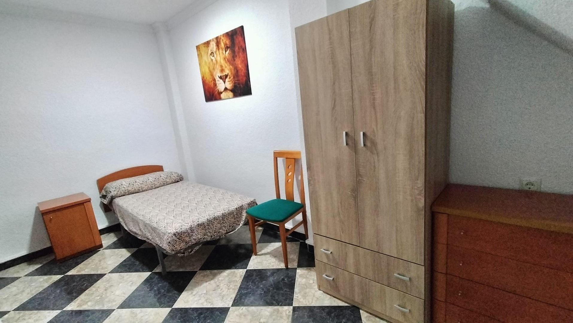 Habitación en alquiler, Málaga