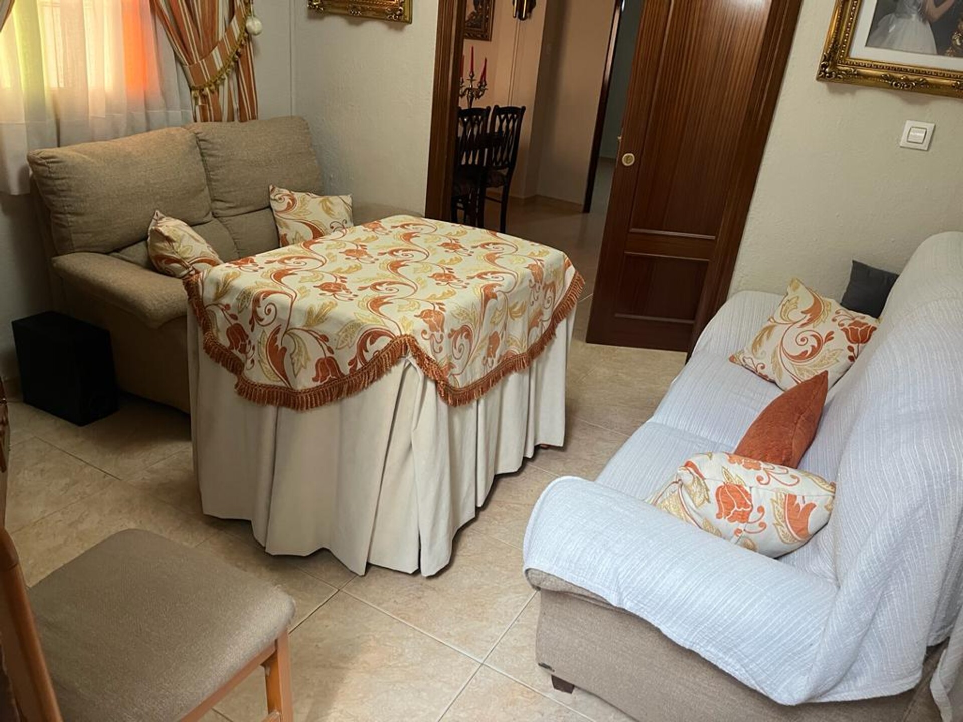 Piso de 85 m² en Morón de la Frontera