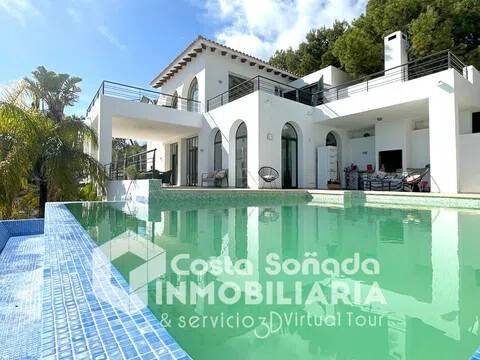 Piso de 490 m² en Altea