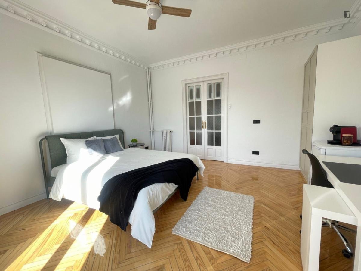 Zimmer zur Miete, Madrid