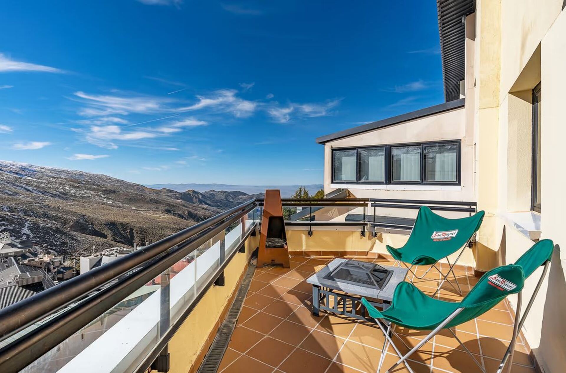 Piso de 80 m² en Monachil
