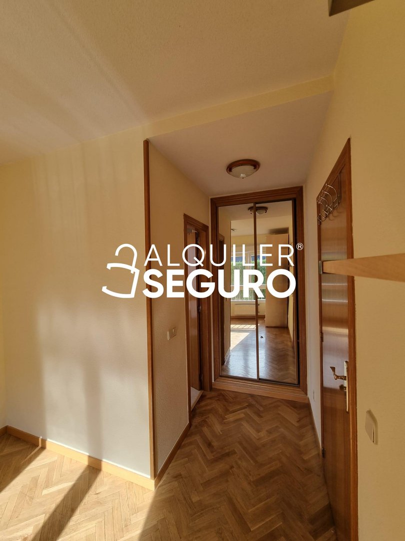 Pis de 93 m² a San Lorenzo de El Escorial