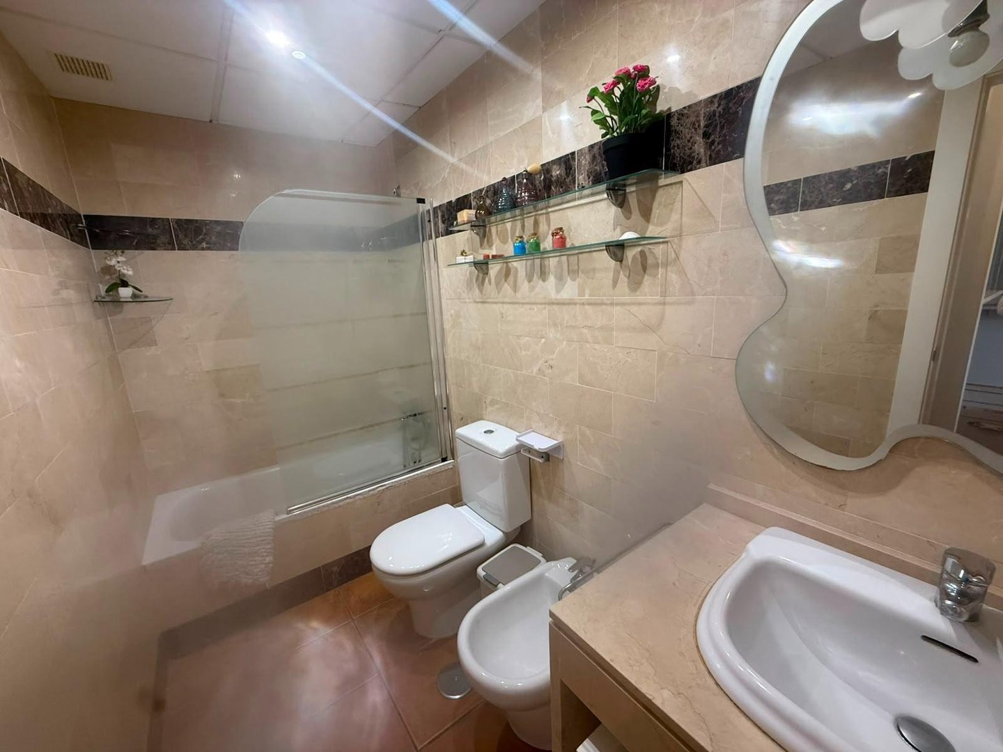 Piso de 55 m² en El Ejido