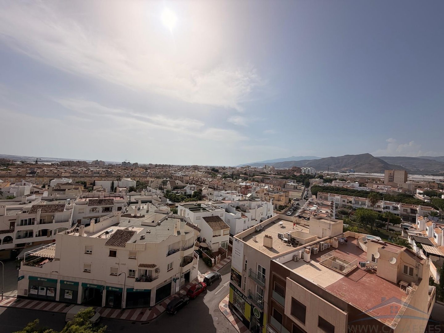 Piso de 90 m² en Roquetas de Mar