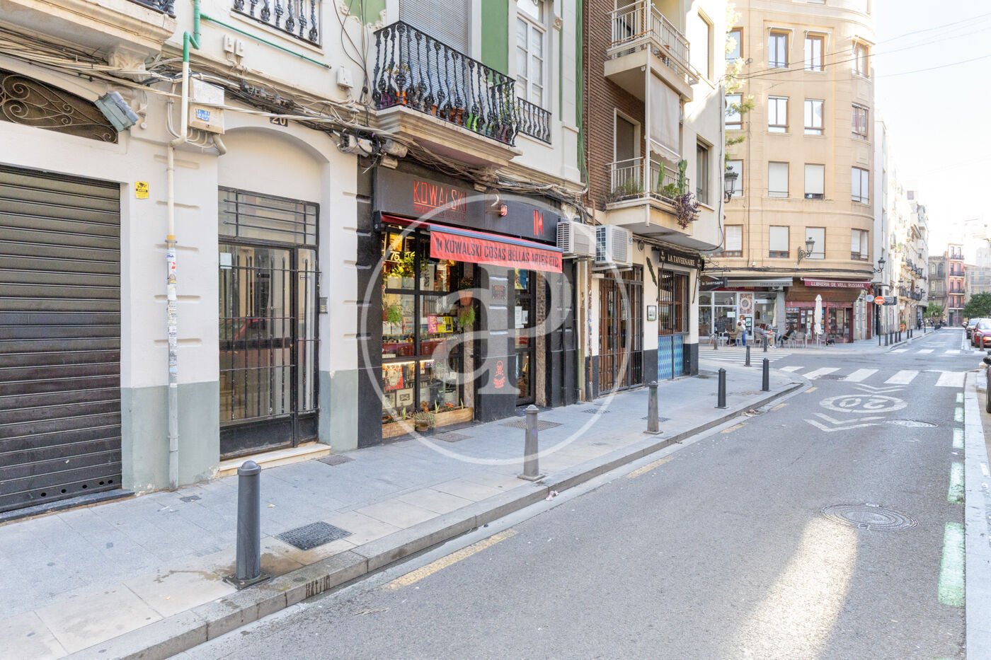 Pis de 74 m² a València