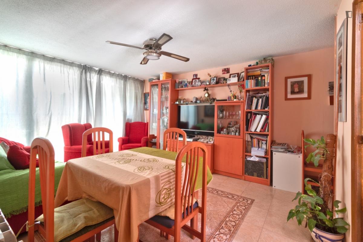 Habitación en alquiler, l'Hospitalet de Llobregat
