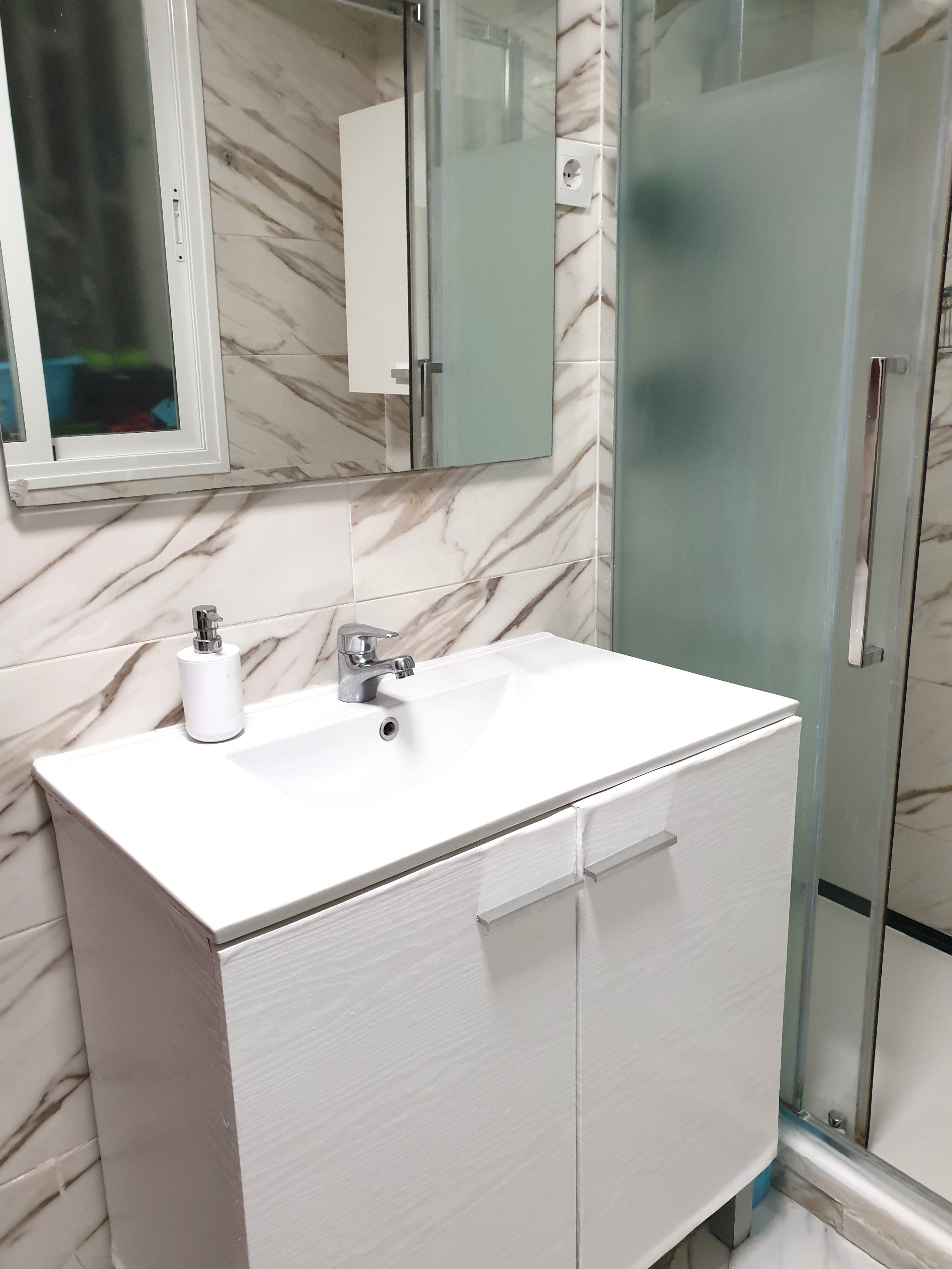 Habitación 128 m², Madrid