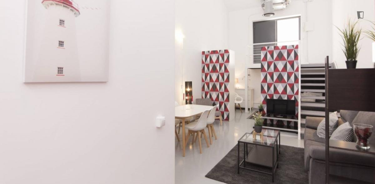 Pis de 60 m² a Madrid