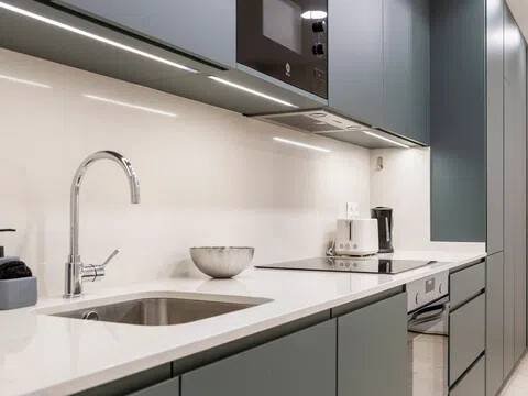 Pis de 45 m² a Màlaga