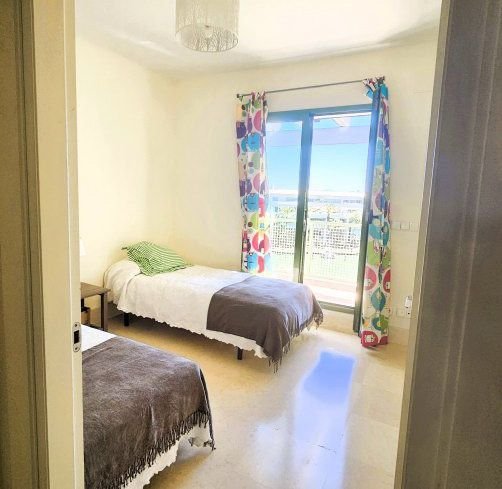 Piso de 109 m² en San Roque