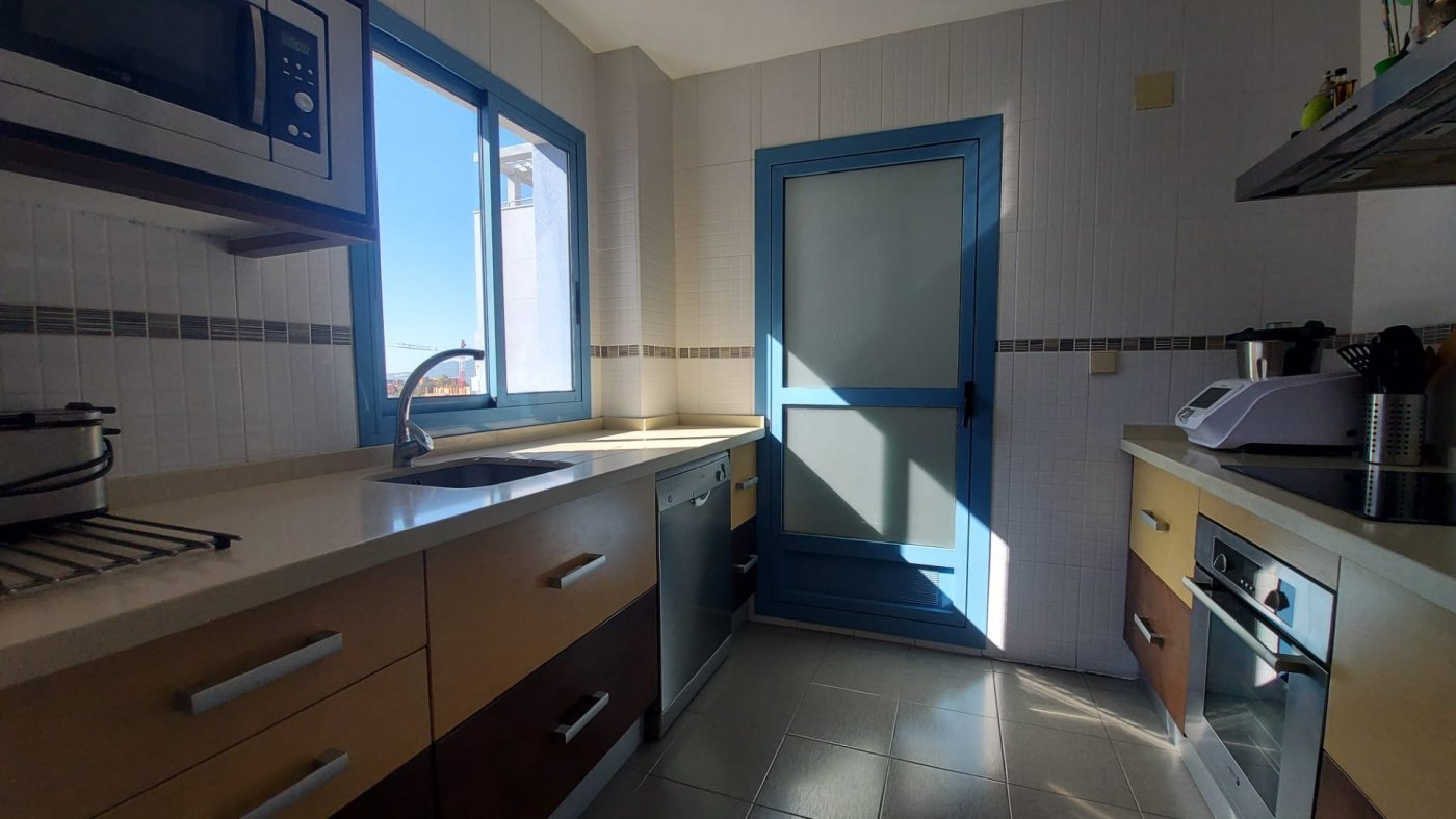 Pis de 110 m² a Màlaga