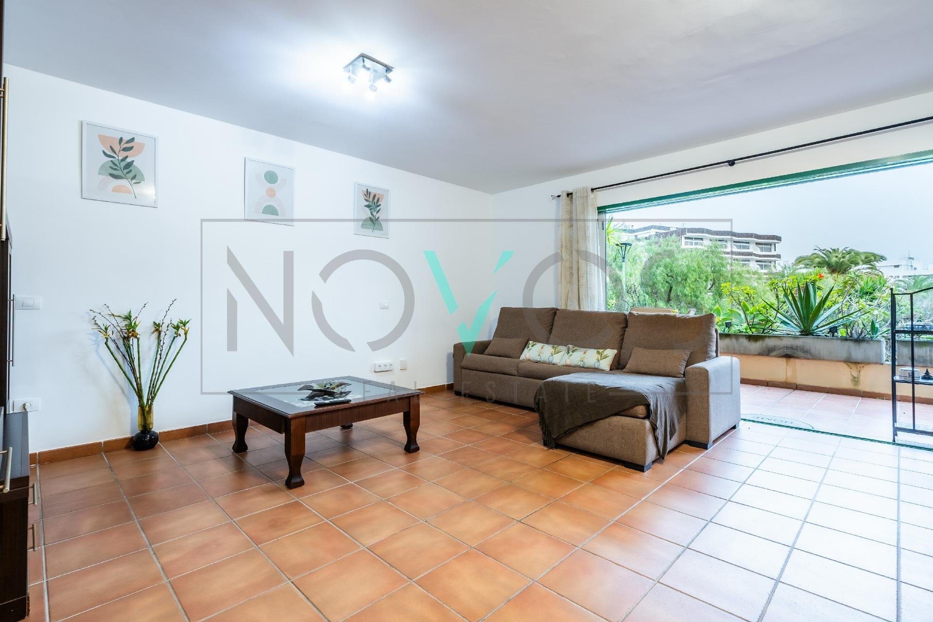 Piso de 52 m² en Puerto de la Cruz