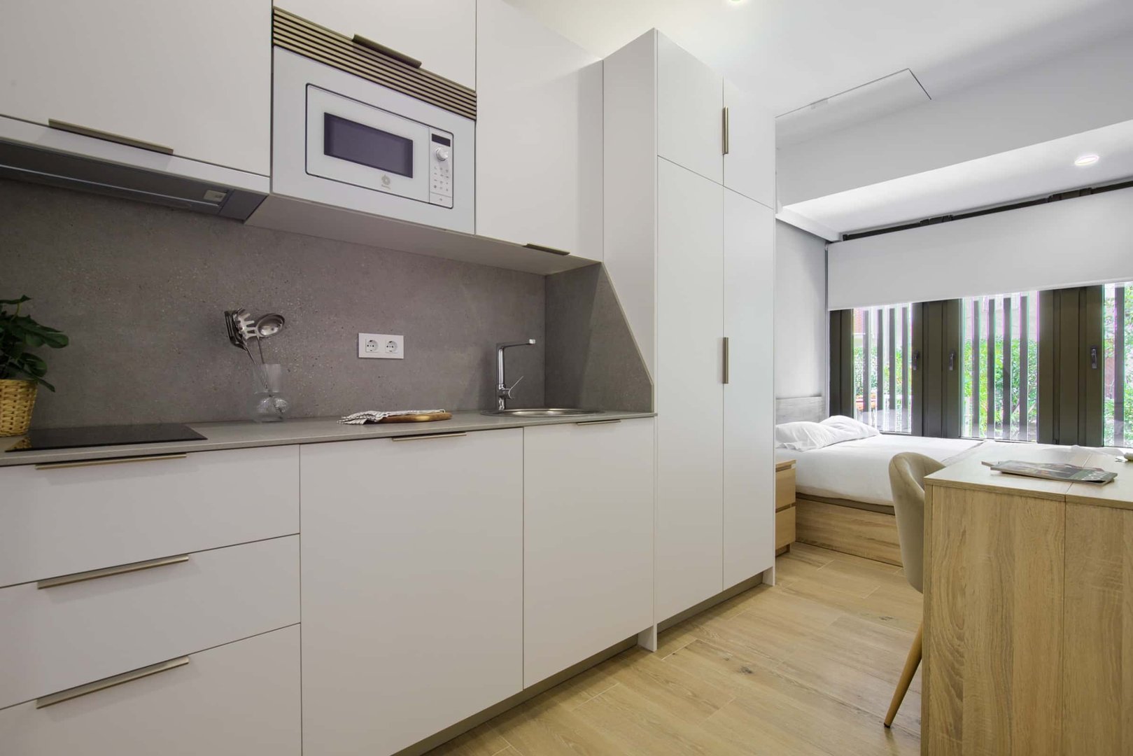 Pis de 15 m² a Madrid