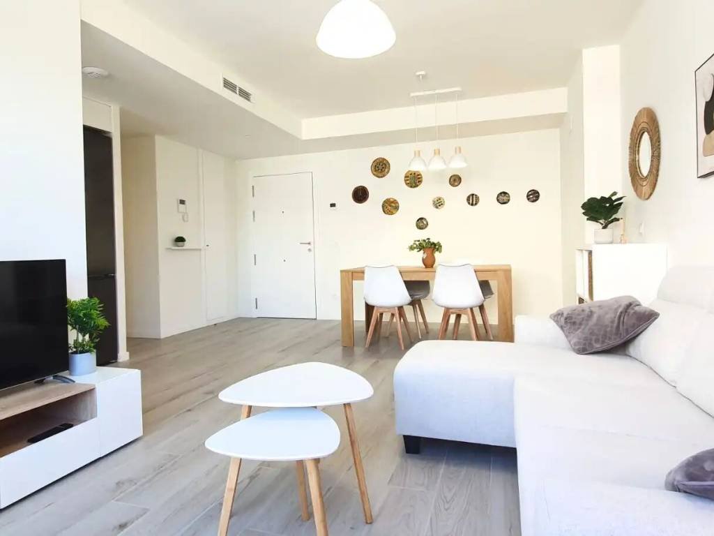 Квартира 70 м² в Dénia