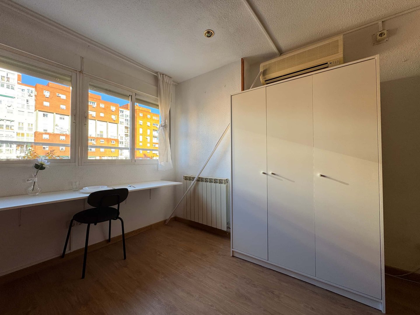 Zimmer zur Miete, Madrid