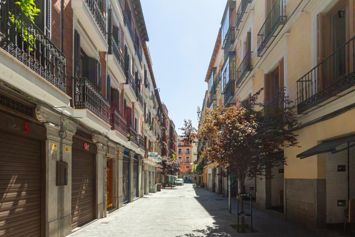 Wohnung 70 m² in Madrid