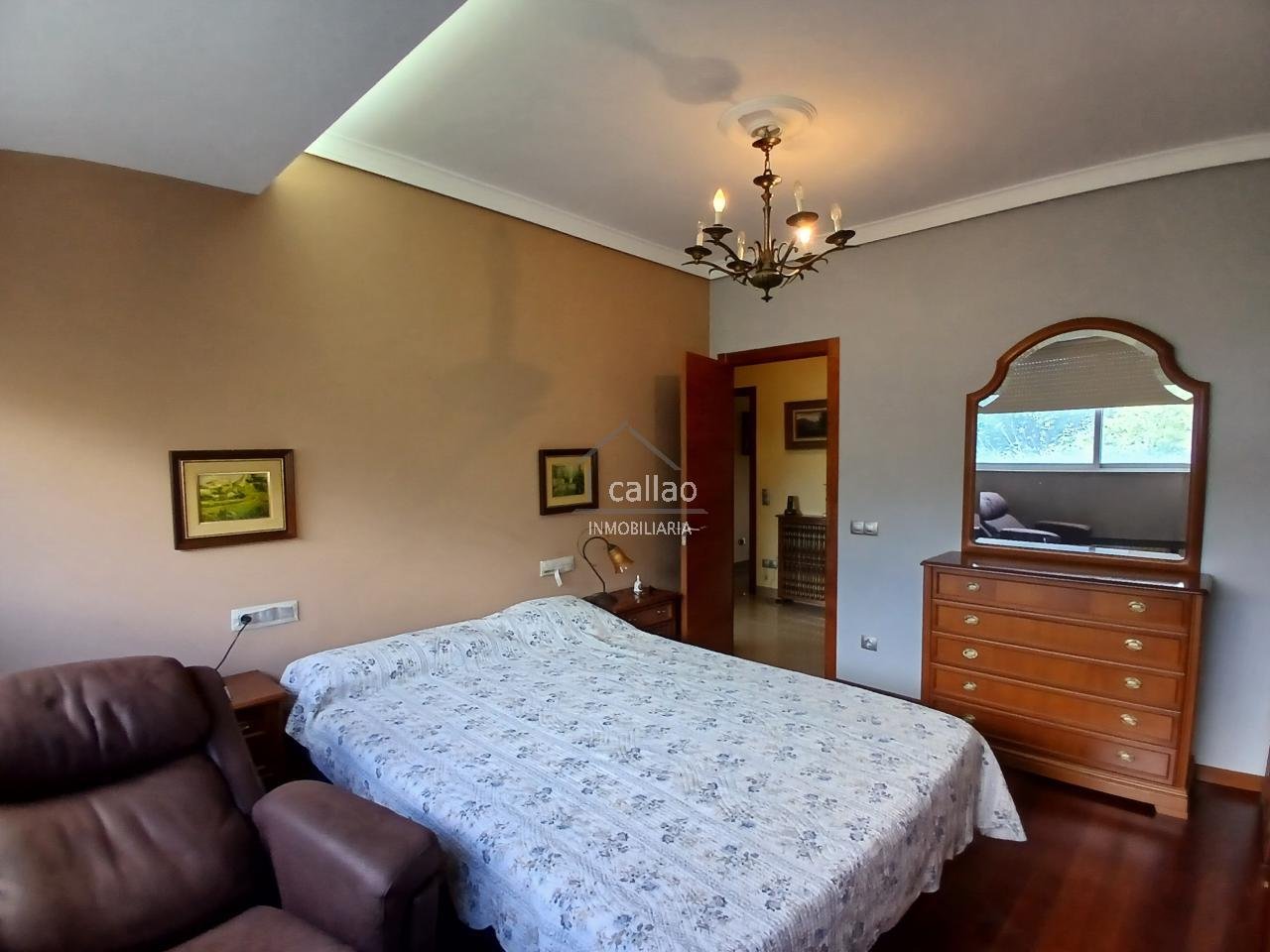 Piso de 117 m² en Ferrol