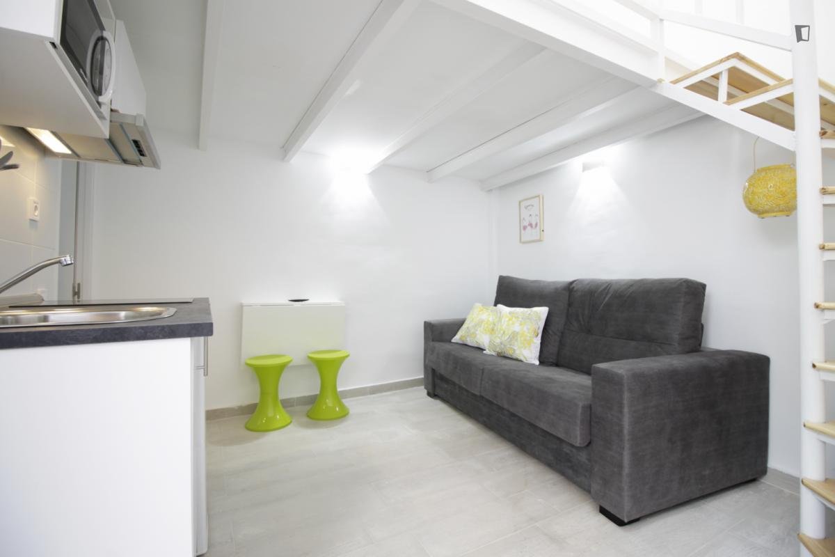 Piso de 30 m² en Madrid