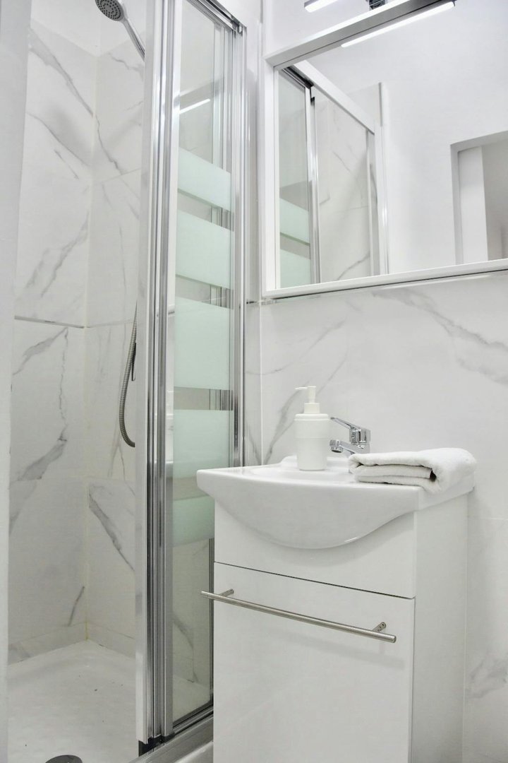 Wohnung 21 m² in Madrid