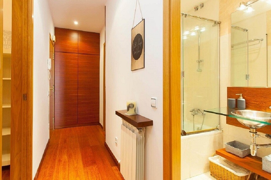 Pis de 57 m² a Sant Sebastià