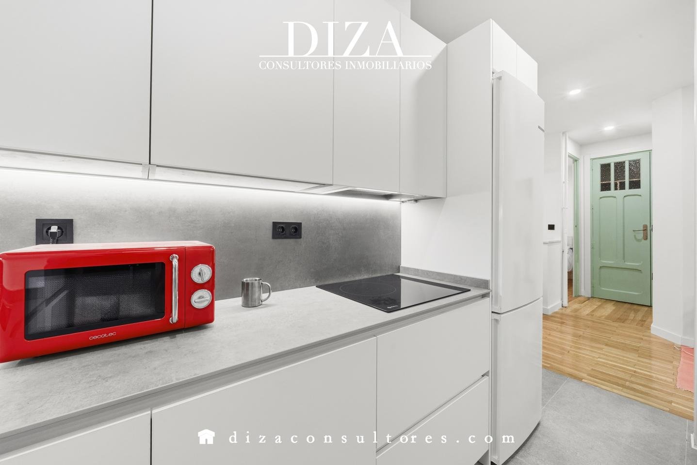 Wohnung 57 m² in Madrid