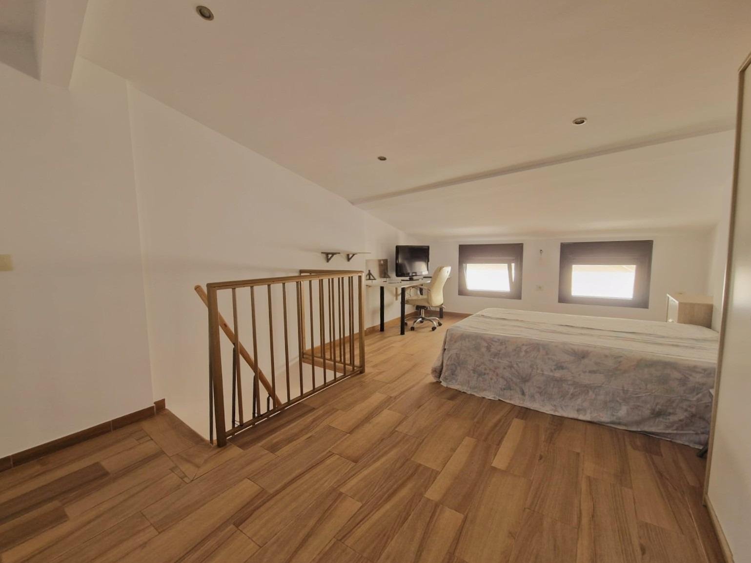 Piso de 55 m² en Plasencia
