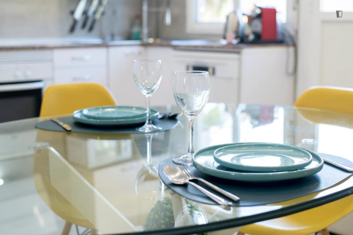 Habitación 12 m², Valencia