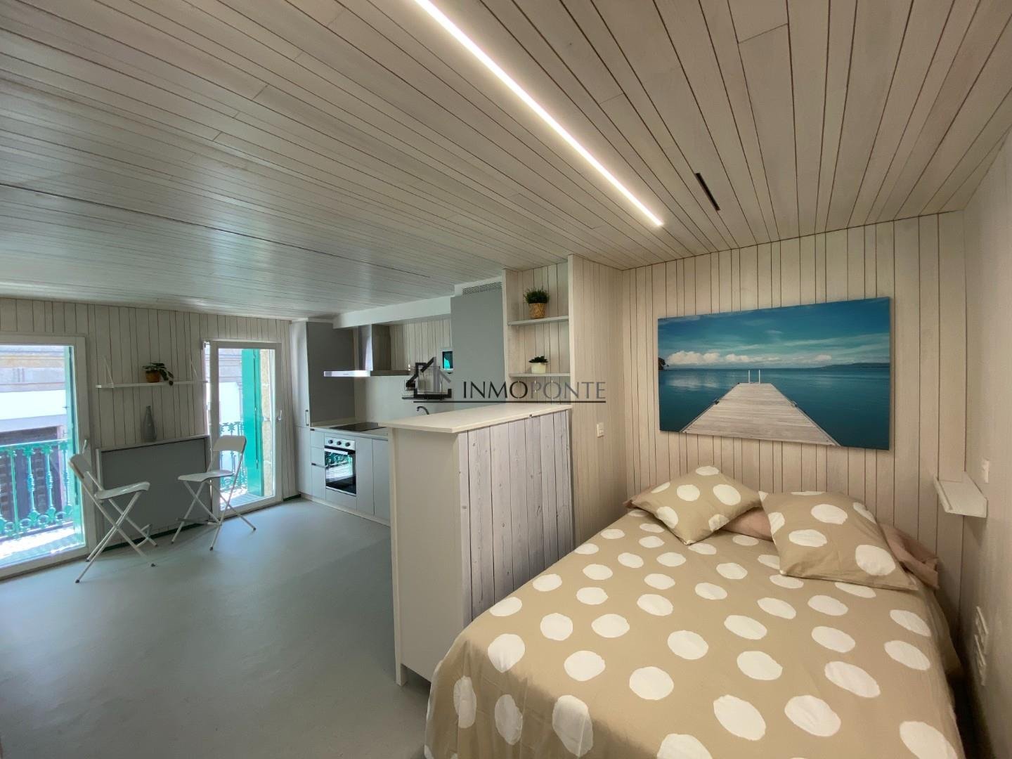 Pis de 40 m² a Pontevedra