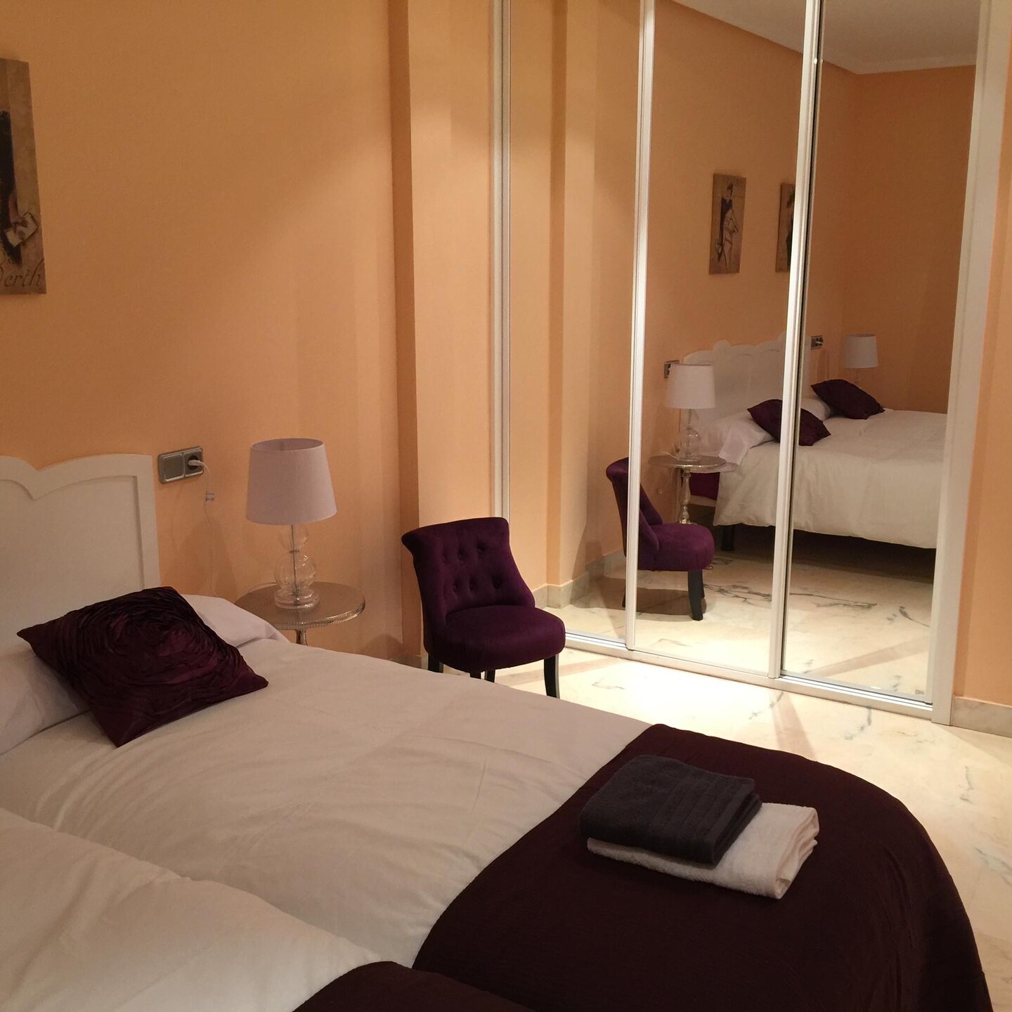 Piso de 60 m² en Salamanca